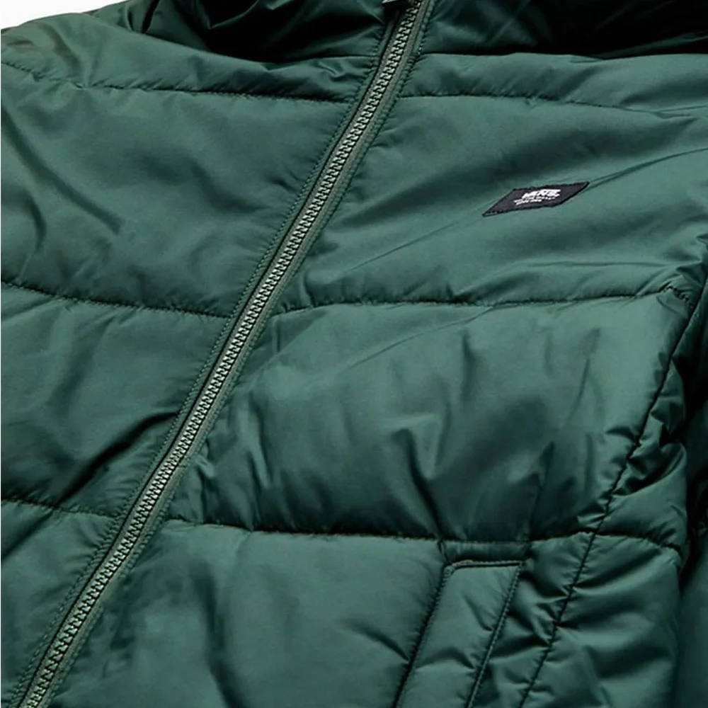 EUC Vans Pac Sun Norris Dark Green MTE-1 Puffer Jacket